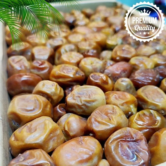 

Baru Kurma Madu Sukari 3Kg Kurma Raja Alqosim