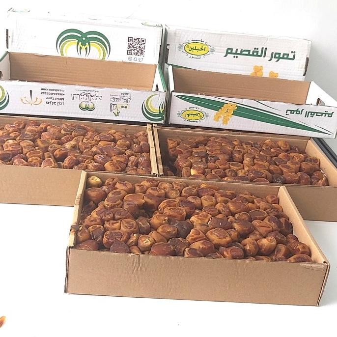 

Baru Kurma Sukari Basah Kemasan 3Kg