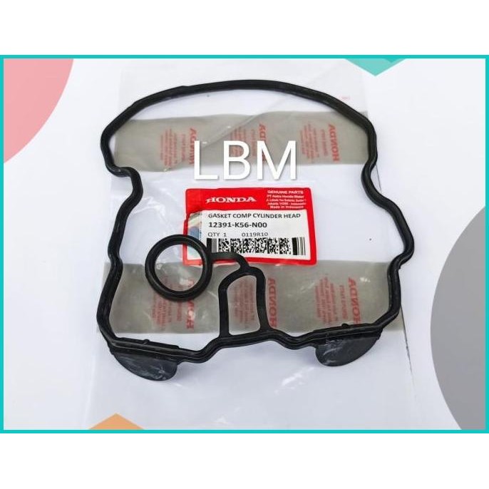 Karet Head Gasket Head HONDA SONIC 150 ALL NEW CB150R LED CBR150R LED