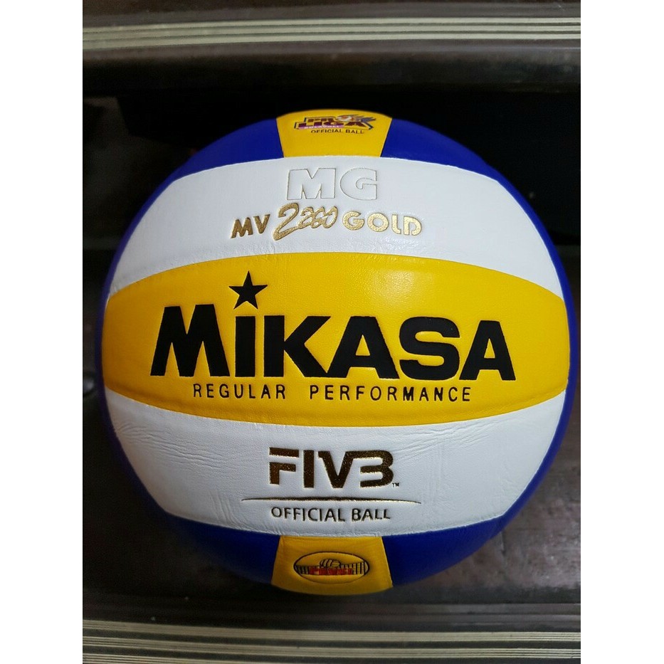 Bola volly voli mv 2200 Gold Original