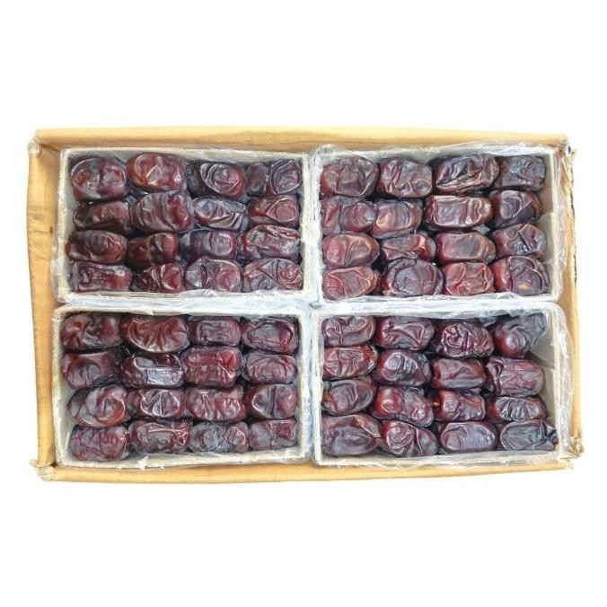 

Baru Kurma Bam/Madu Mozafati Sahara Original/Asli 600Gr