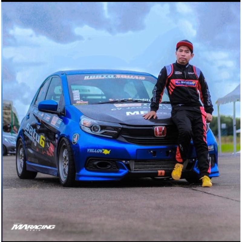 Wearpack Balap Mobil Baju Balap Offroad Drag Gocar Slalom Racing Custom Free Design