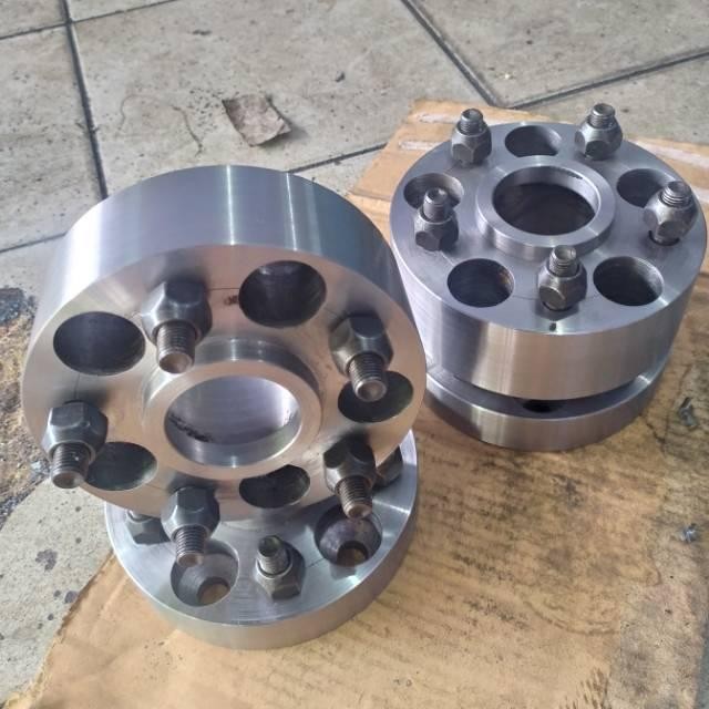 Adaptor Velg Pcd 4X114,3 & 5X114,3 Tbel 5 Cm