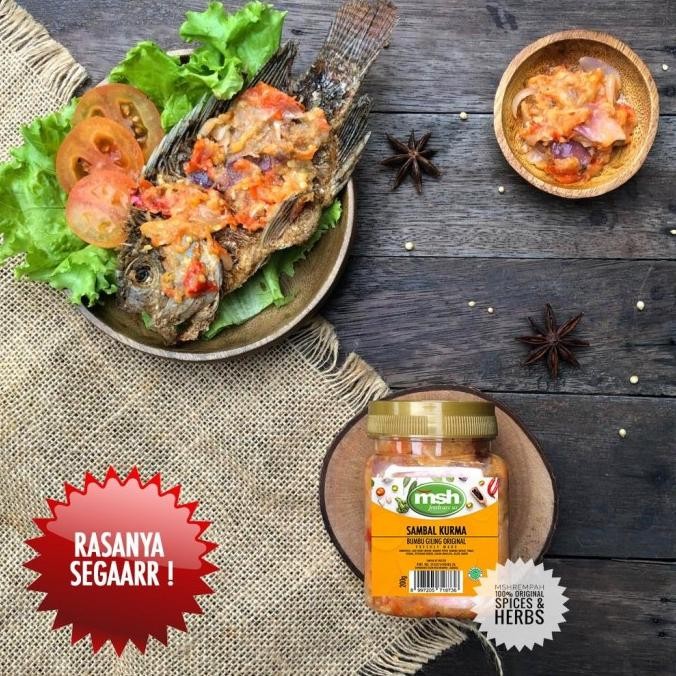 

Baru Sambal Kurma