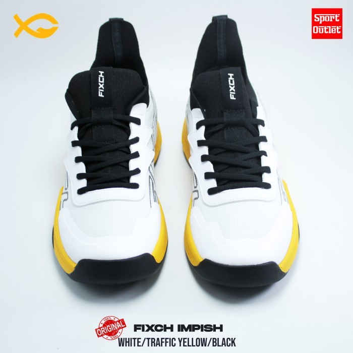 Murah SEPATU VOLY FIXCH IMPISH Non COD