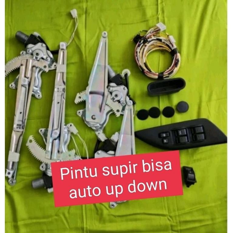 Power Window Vios Limo Gen3