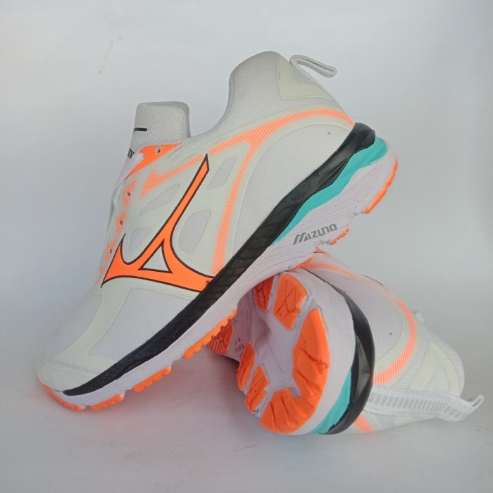 Murah SEPATU VOLLY MIZUNO PRIA WANITA Non COD