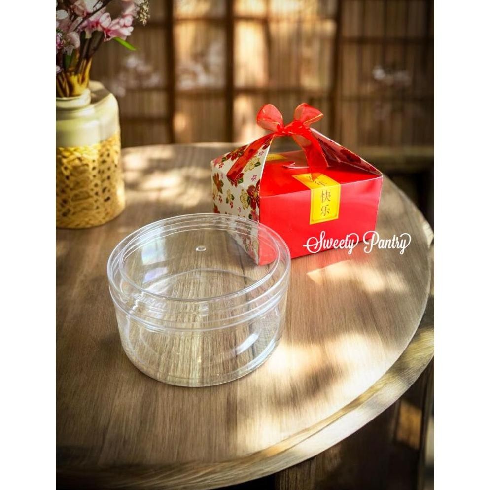 

BR - JIA LI - Dus Toples Packaging hampers Imlek Box Kue Kering CNY TERLARIS