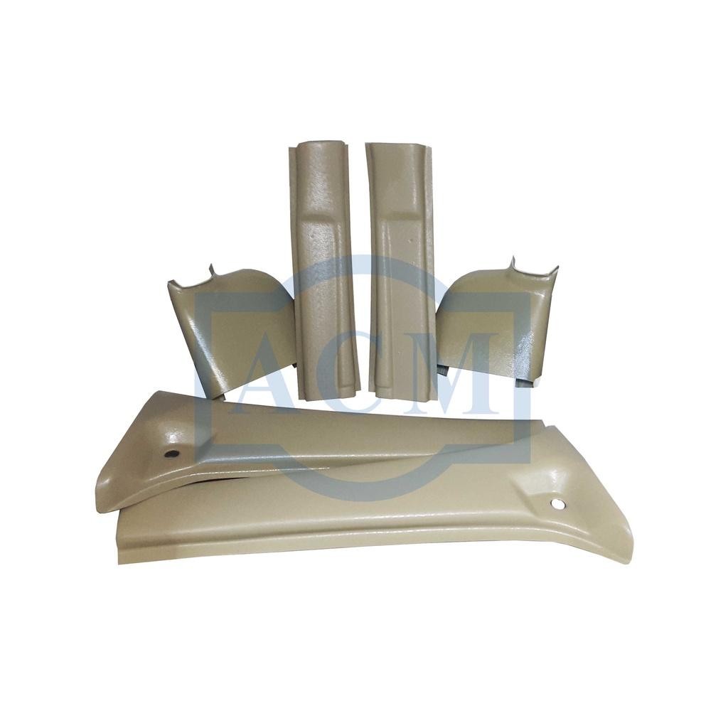 Tutup Samping Kijang Kapsul Cover Concord Ducting Set Ac Mobil