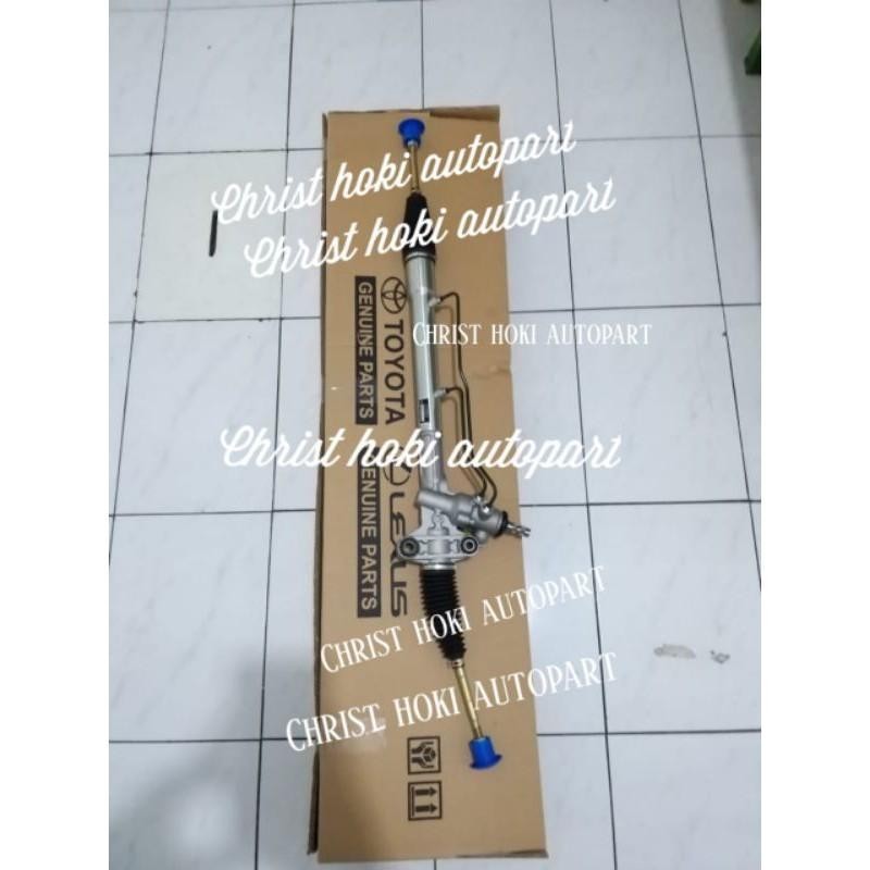 Rack Steer Rack Power Steering Avanza Original