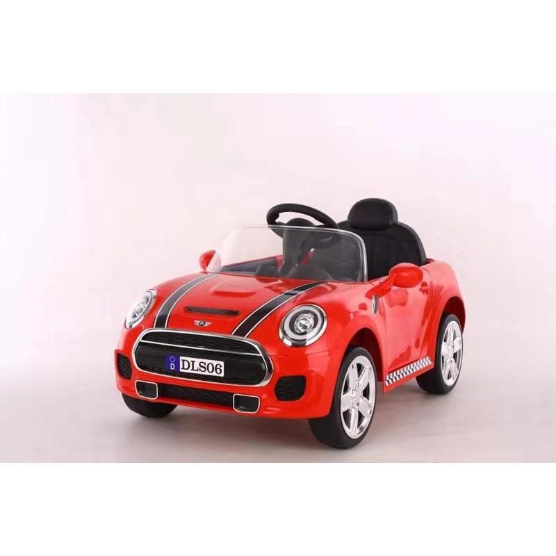 Yukita Mobil Aki  Mini Cooper