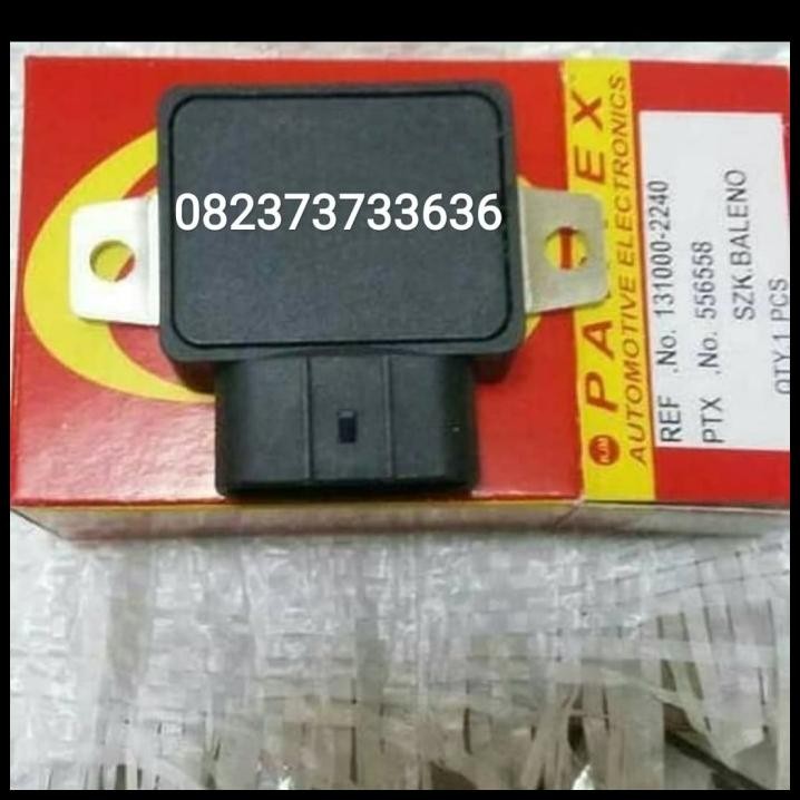 DISKON CDI ATAU IGNITER SUZUKI BALENO 