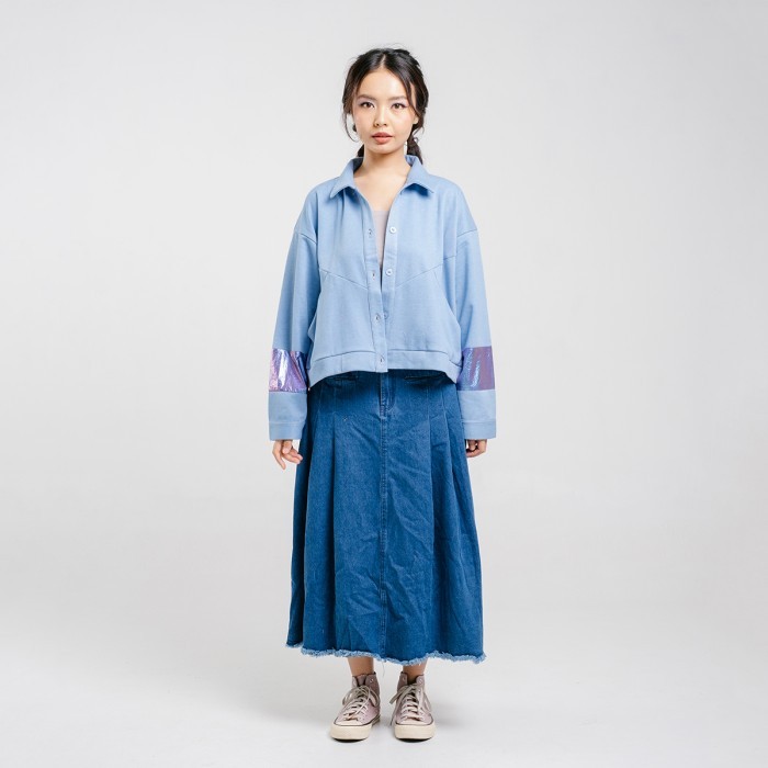 Murah Pakepakaii - Jacket Wanita Euphoria Jacket Non COD