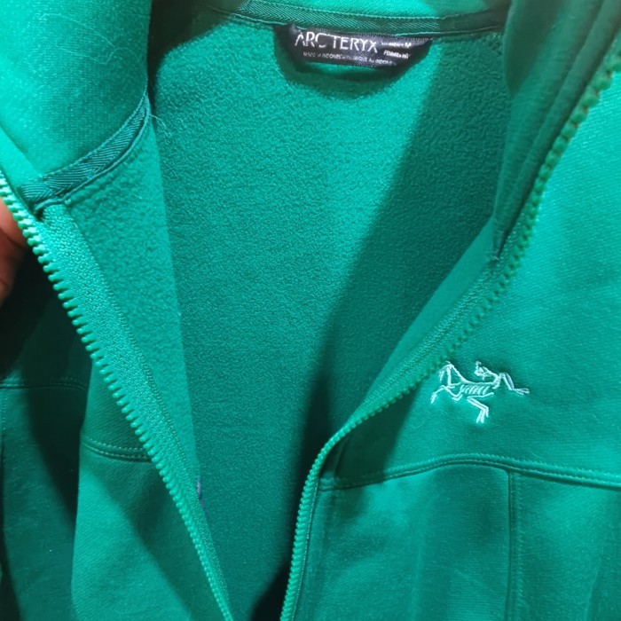 Murah Jaket Fleece Terhangat ARC'TERYX Arenite womens Original Non COD