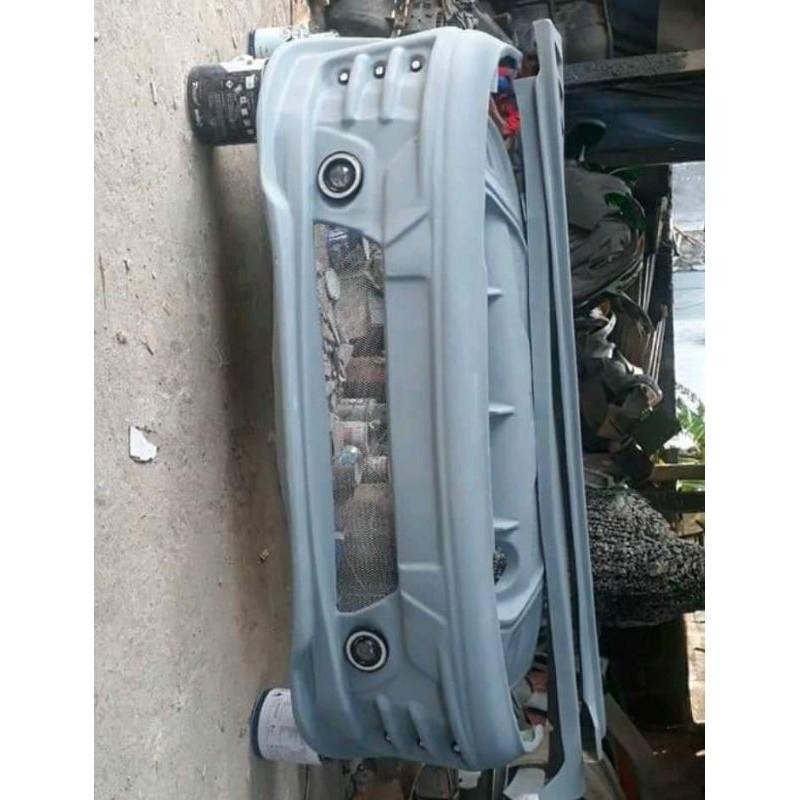 Bemper Timor Model Jazz Fulset (Tidak Termasuk Lampu)