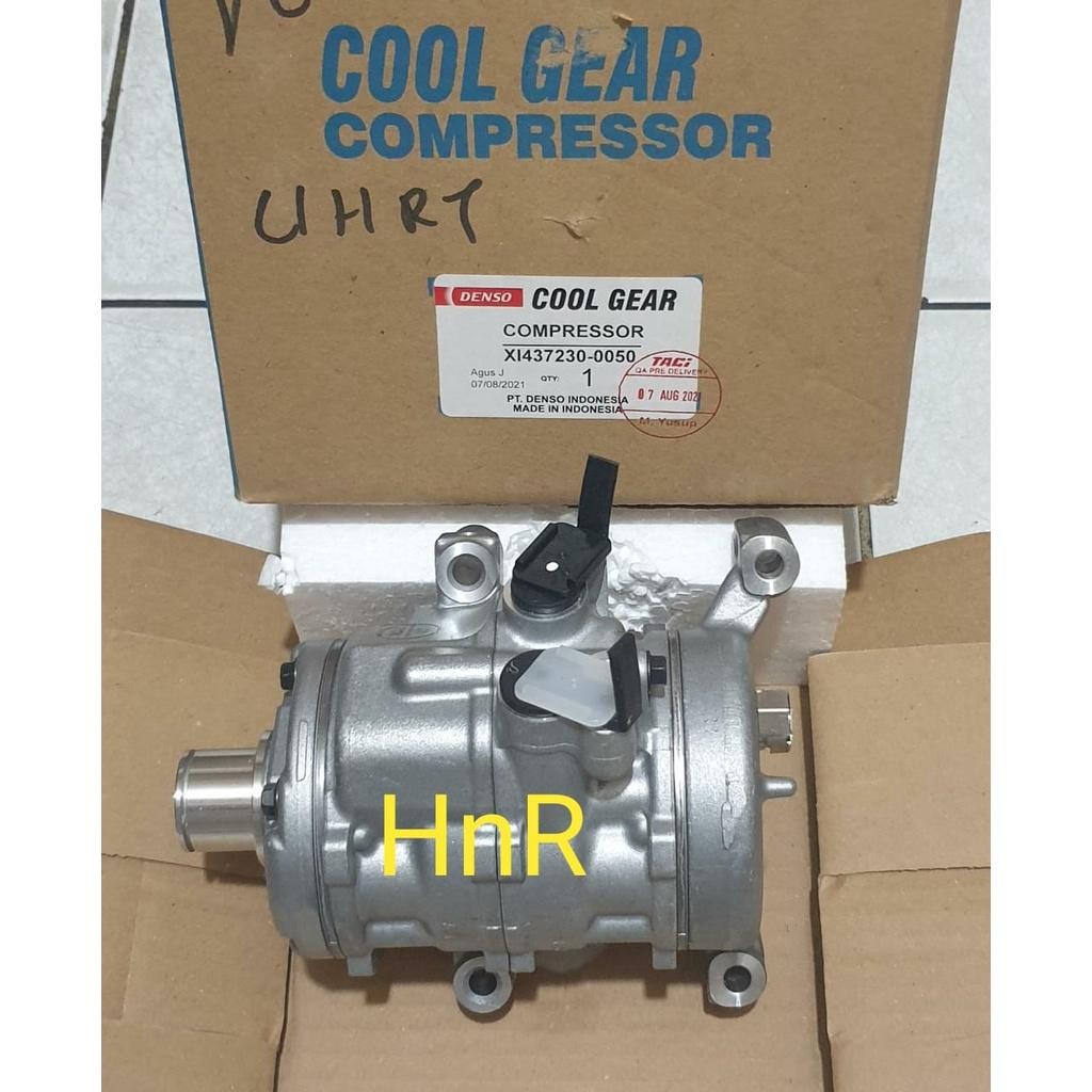 Kompresor Ac Mobil Veloz Dan All New Xenia All New Avanza All New Rush All New Terios