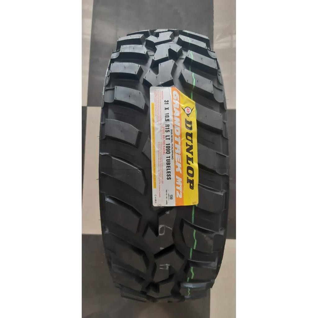 Ban Dunlop 31X10.5 R15 Grandtrek Mt2