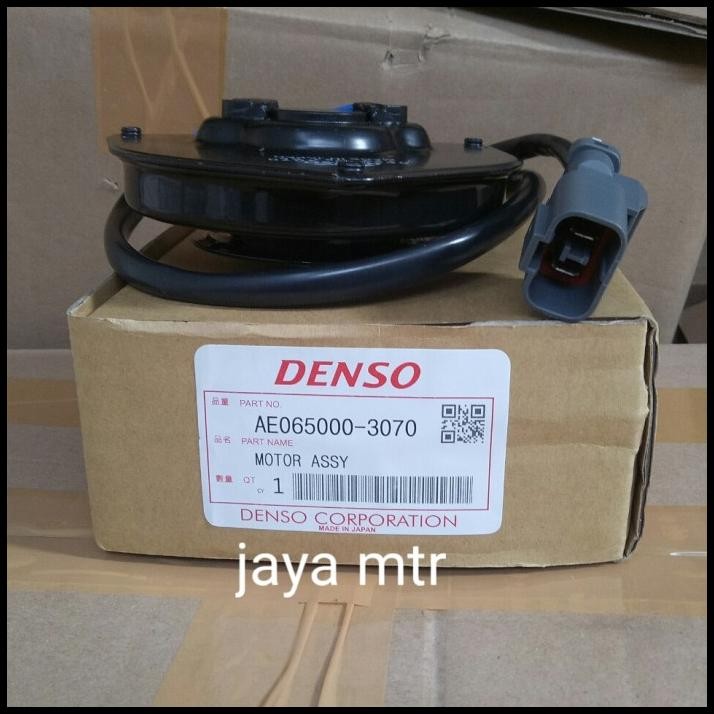 TERMURAH MOTOR FAN AC HONDA JAZZ/ CRV/STREAM 