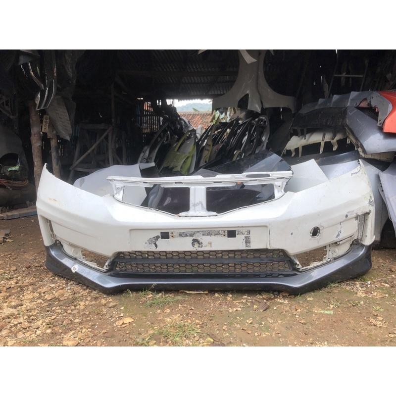 Bumper Depan Jazz 2013