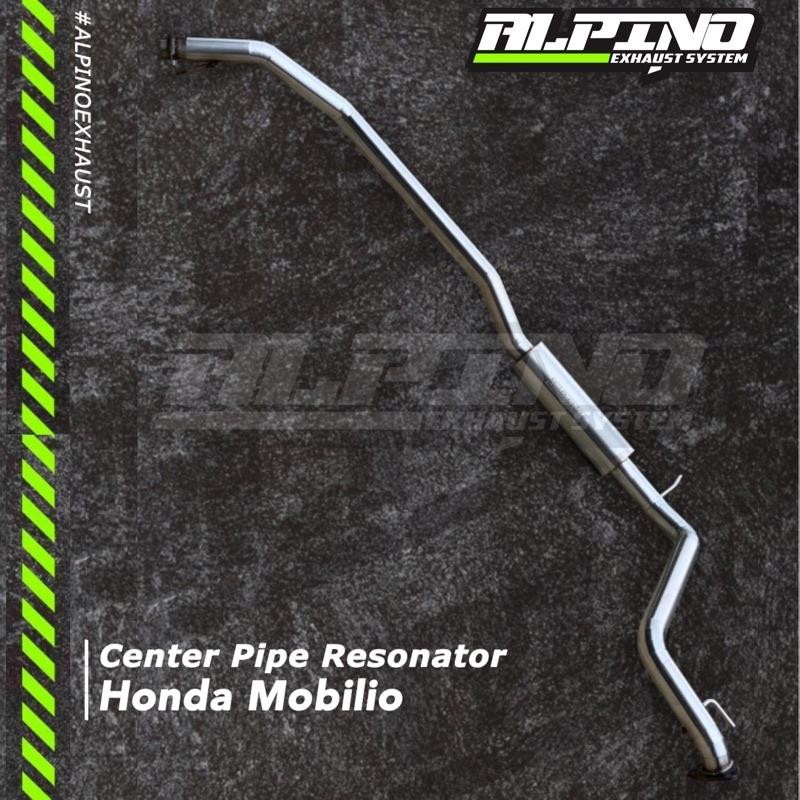 Alpino Center Pipe Resonator Honda Mobilio