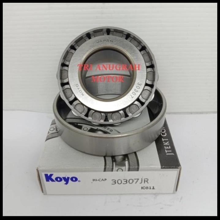 HOT DEAL BEARING PINION DEPAN RINO 30307JR 30307 JR KOYO 