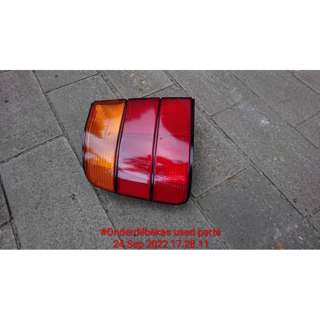 stop lamp tail light kiri LH BMW E34 520i