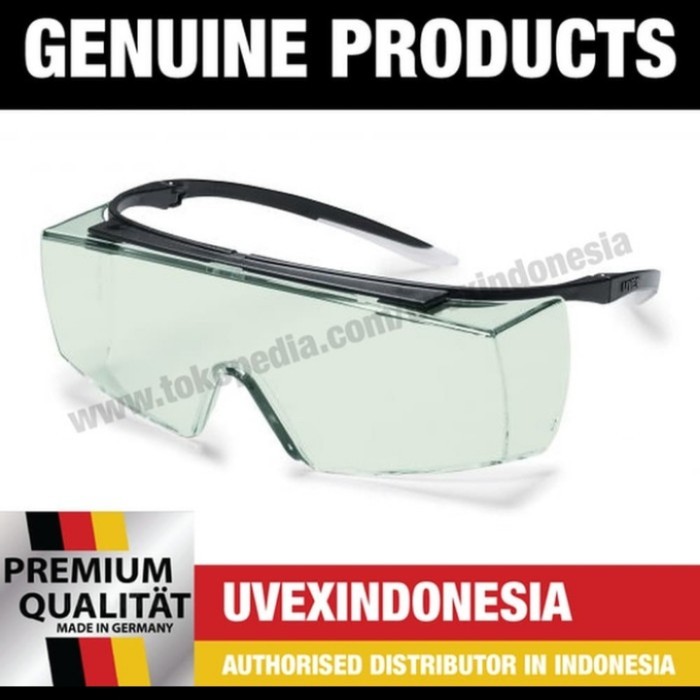 PROMO UVEX Super f variomatic OTG spectacles - 9169850