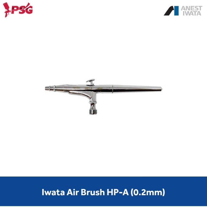 

TERBARU Iwata Air Brush HP-A (0.2mm) HOT SALE!