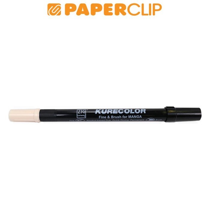 

TERBARU PEN BRUSH ZIG KURETAKE KURECOLOR CNKC-2200 418 CHAMPAGNE HOT SALE!