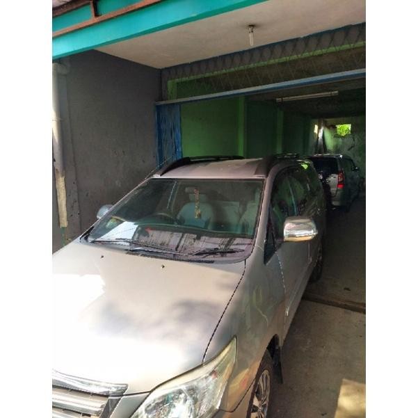Roof Rack Sporty Roof Rail Kijang Innova