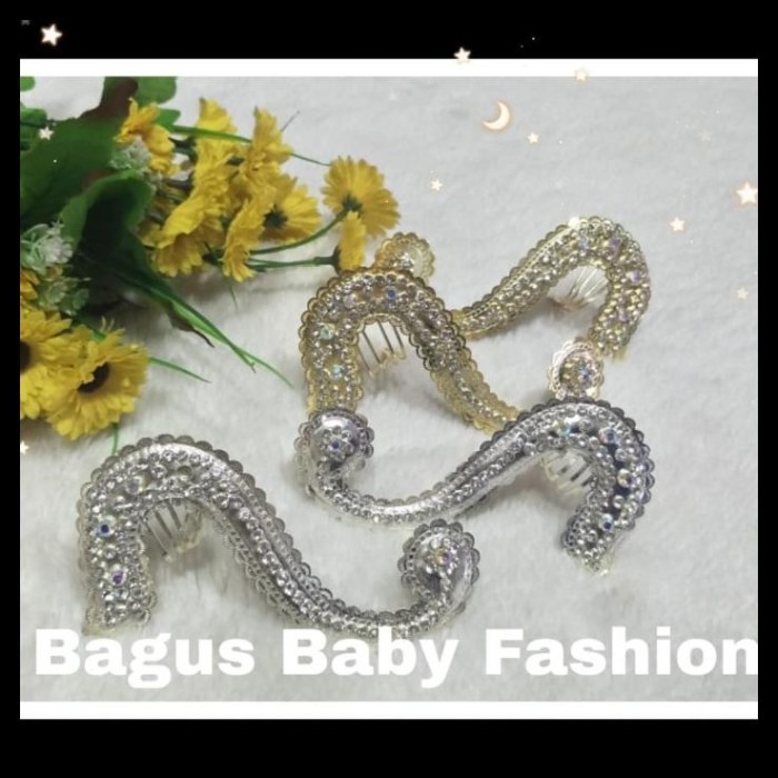 TERBARU Terbaru Centung Anisa Hiasan Kepala Aksesories Pengantin Adat Jawa