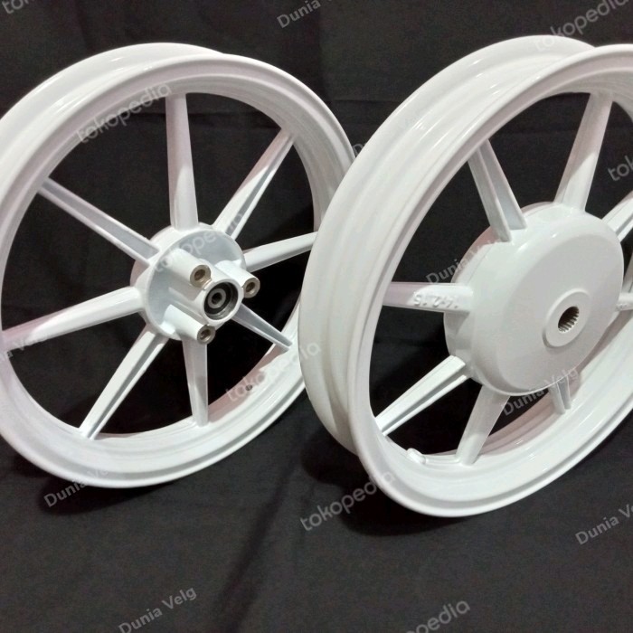 VROSSI VELG ROSSI MIO M3