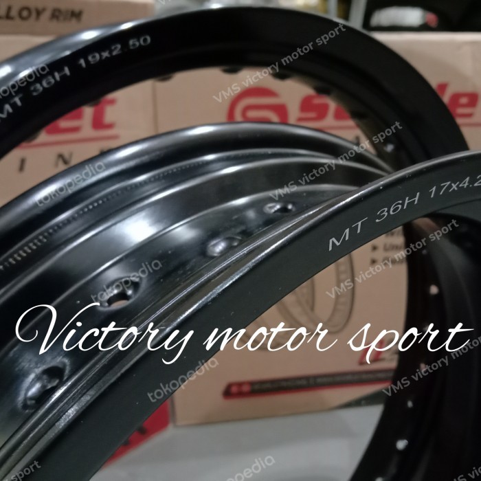 VELG ADVENTURE RING 19 17 VELG SCARLET 250 425 RING 19 17 HOLD 36