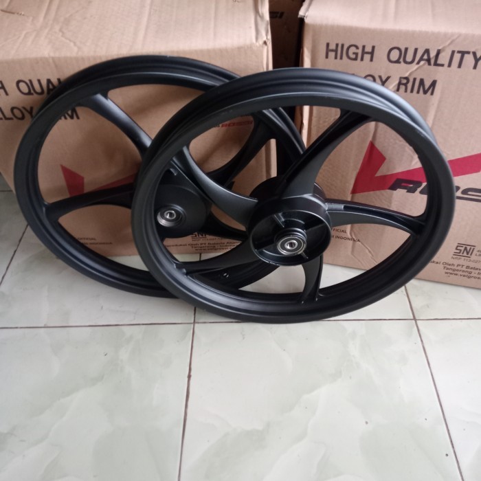 VELG RACING HONDA ASTREA GRAND/LEGENDA ZIGEN HAWK RING 17 X185/160