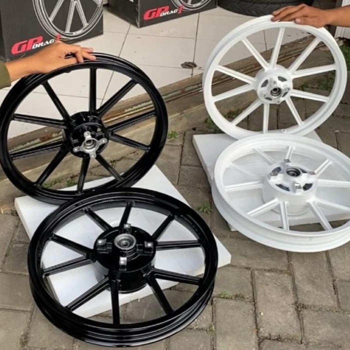 VELG RACING POWER GP DRAG MODEL DAYTONA NINJA R/SS UK 160/185-17