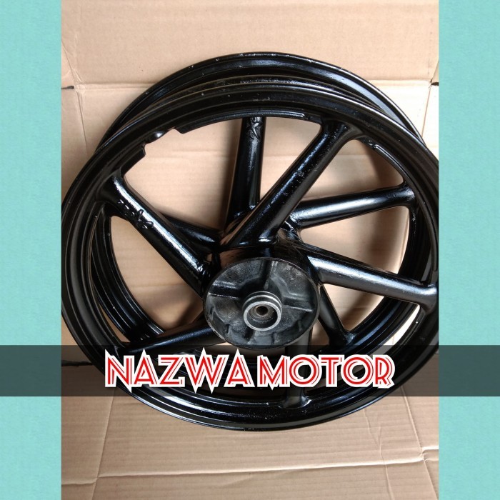 PELK VELG RACING MOTOR SUZUKI SMASH,SHOGUN 110 ORIGINAL