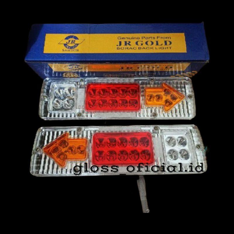 Lampu Stoplamp Led Grandmax L300 Carry Futura Katana / Lampu Stop Grandmax / Lampu Stop Grand Max / 