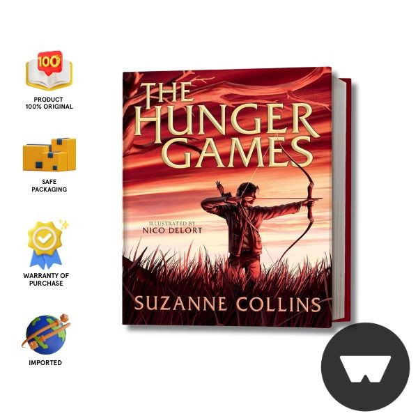 Scholastic - Hunger Games: Illustrated Edition