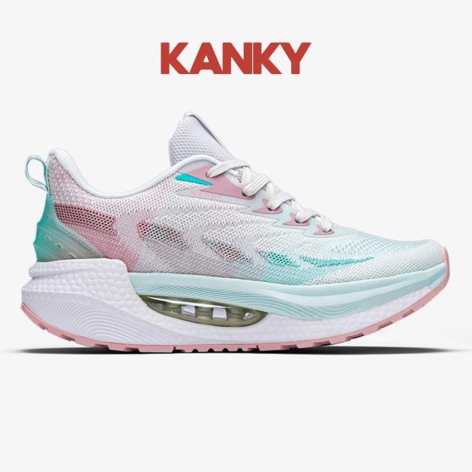 Kanky Story Hikaru - Sepatu Sneakers Casual Sport Wanita Dewasa