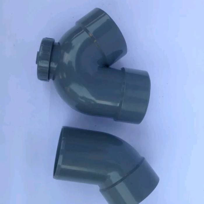 TERBARU p trap pvc 4" taiwan