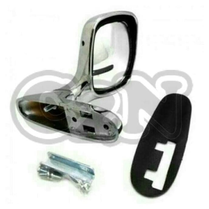 Jual Aksesoris Spion Kap Mesin Warna Chrome Mobil Grand Max Luxio
