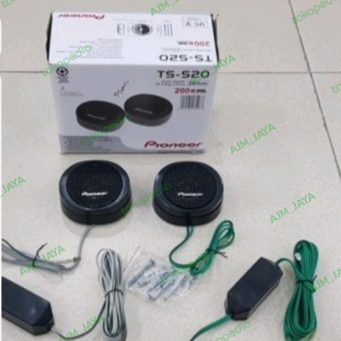 TWEETER PIONEER/PIONEER TS-S20/DOME TWEETER PIONEER
