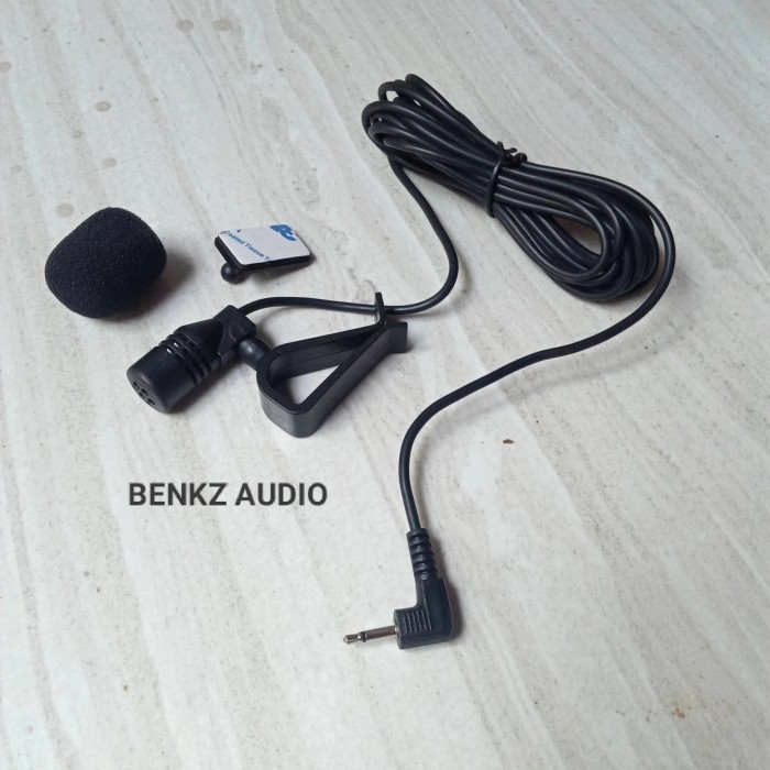 MIC TELPON PIONEER MIK BLUETOOTH HEAD UNIT PIONEER