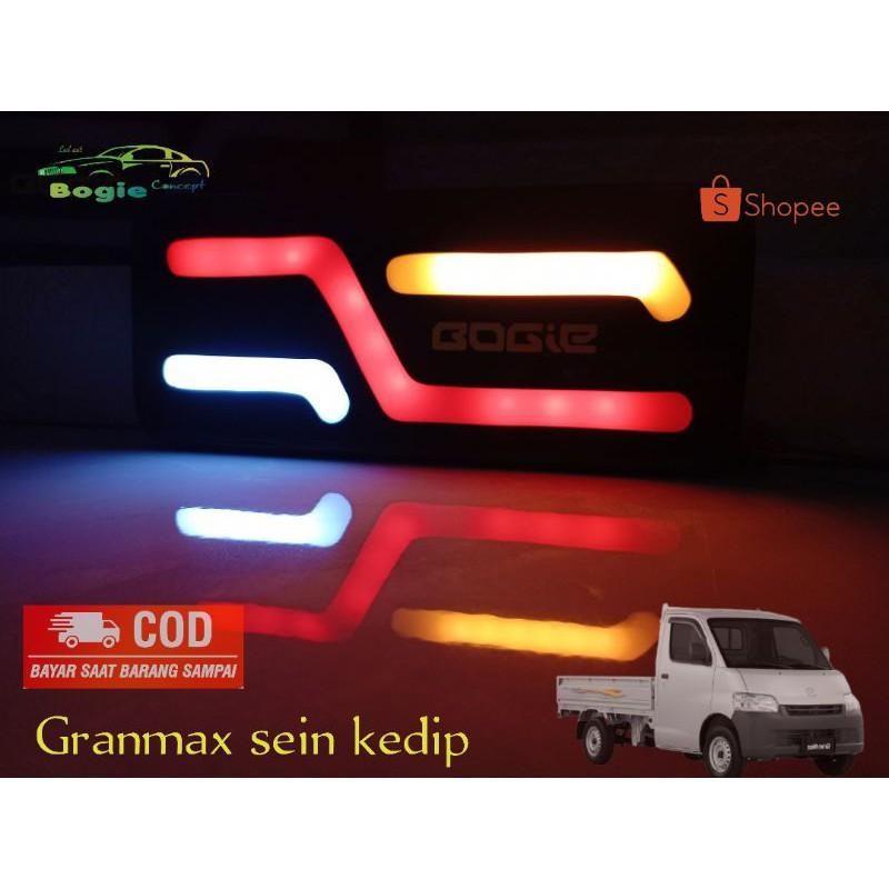 Lampu Rem Led Mobil Grand Max / Stop Lamp Custom