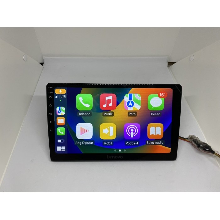 HEAD UNIT ANDROID 9 INCH 2GB TOYOTA AVANZA / HEAD UNIT AVANZA / XENIA