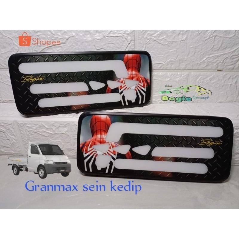 Lampu Rem Led Sein Kedip - Daihatsu Grand Max Pick Up