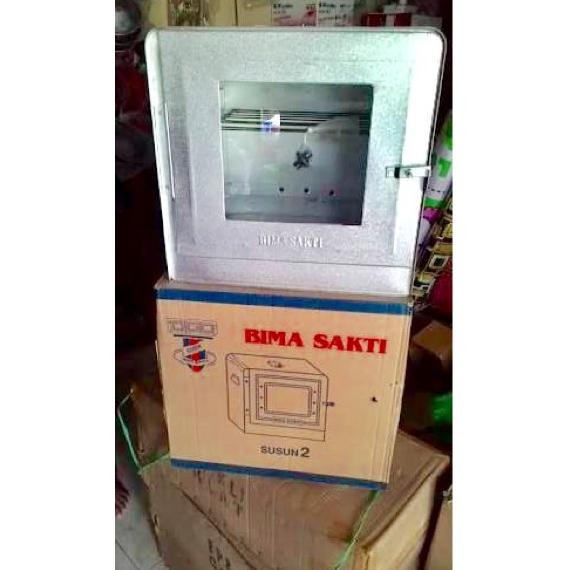 Oven Kompor Bima Sakti 38 Susun 2 /