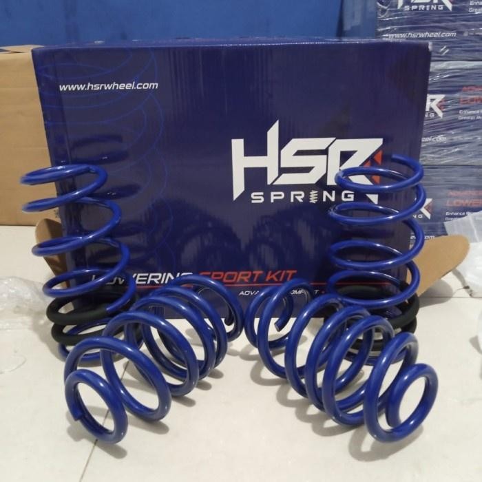 Lowering Kit Hsr- Per Mobil Innova Bensin, Per Ceper Hsr Mobil Innova Sae 