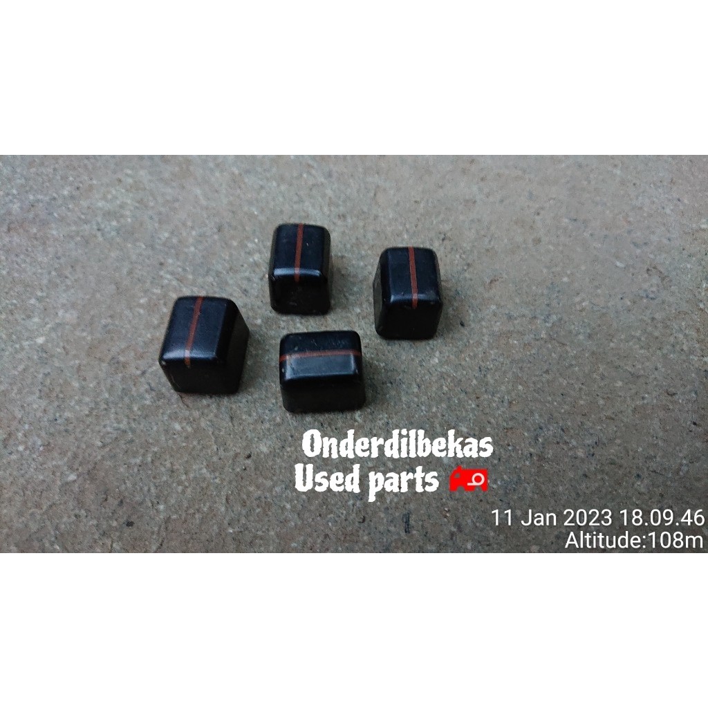 knob slider ac mazda 323 Elite trendy