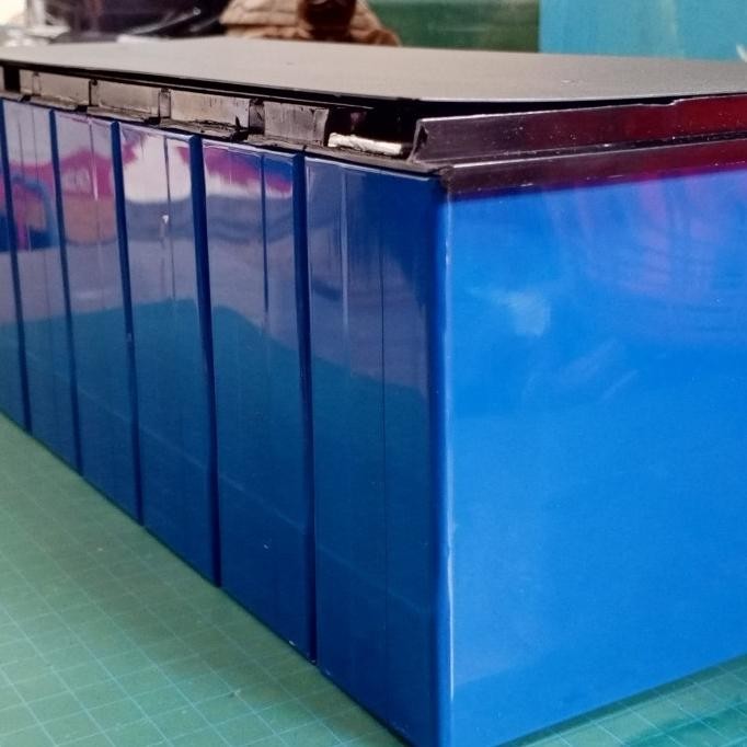 Baterai Lifepo4 24V 100Ah Grade A+